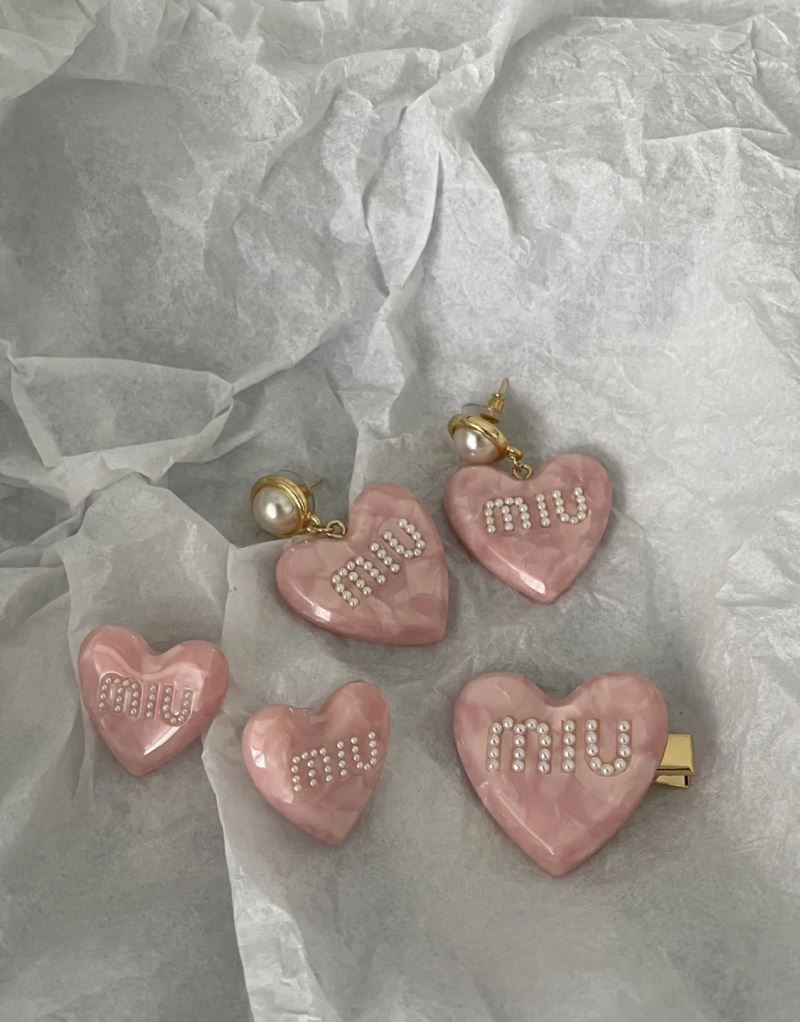 Miu Miu Earrings